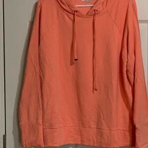 Danskin Women's Peach Hoodie